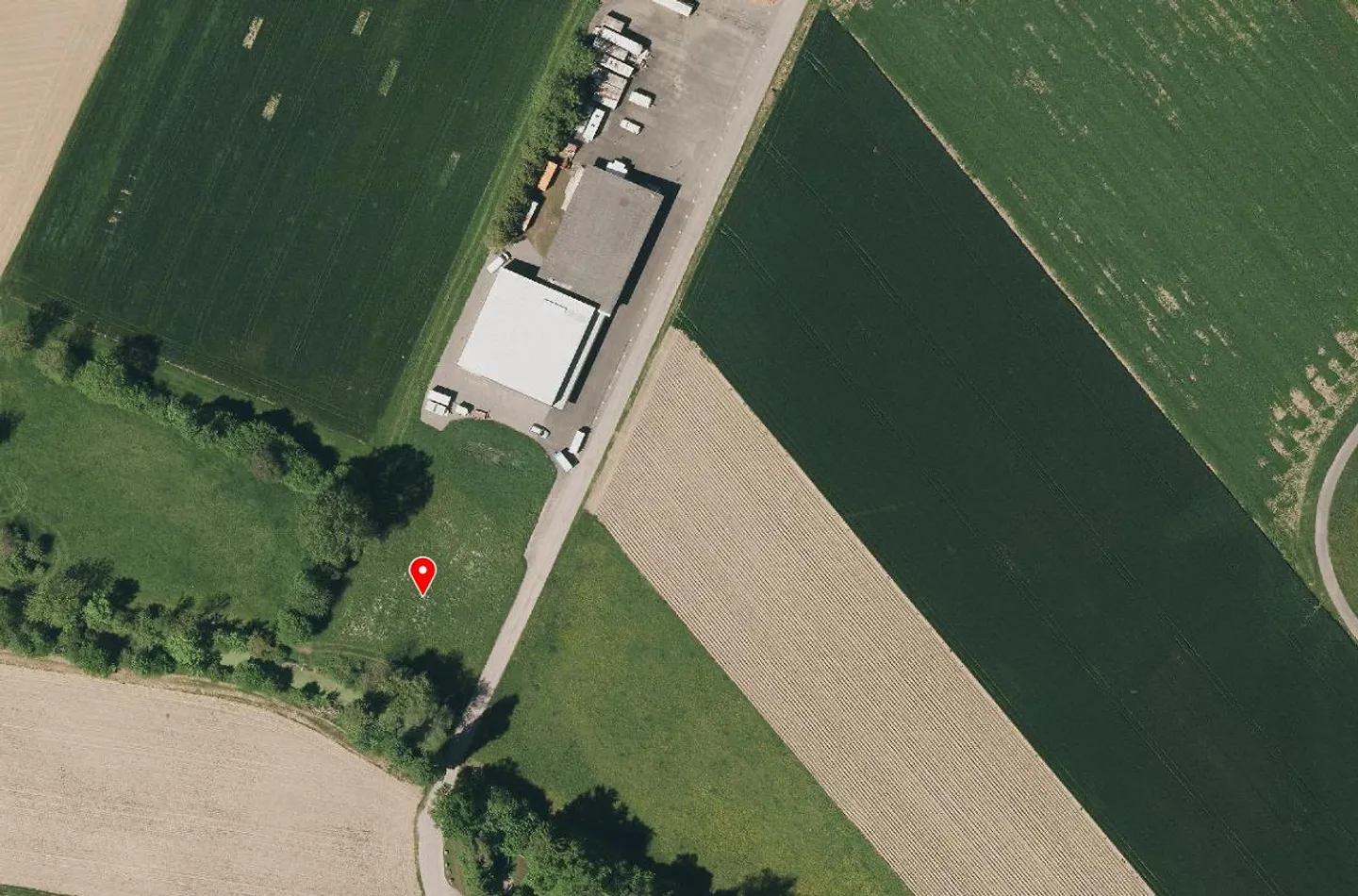 Bauland Industriezone zu verkaufen - Photo 1 sur 1