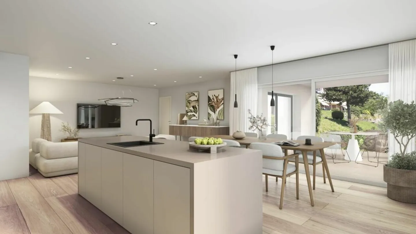 Appartamento 4.5 stanze a Orbe - Foto 7 di 18