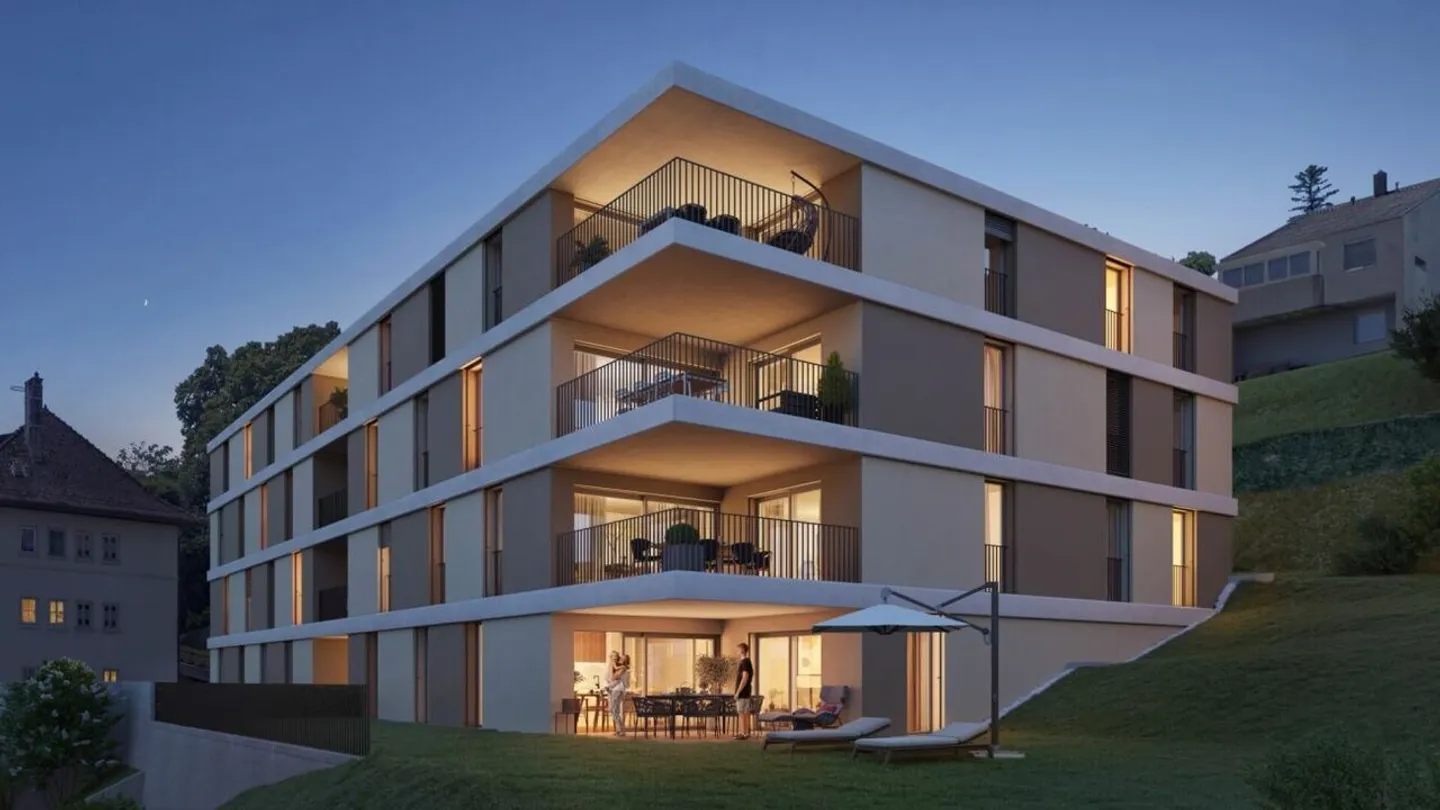 Appartamento 4.5 stanze a Orbe - Foto 9 di 18