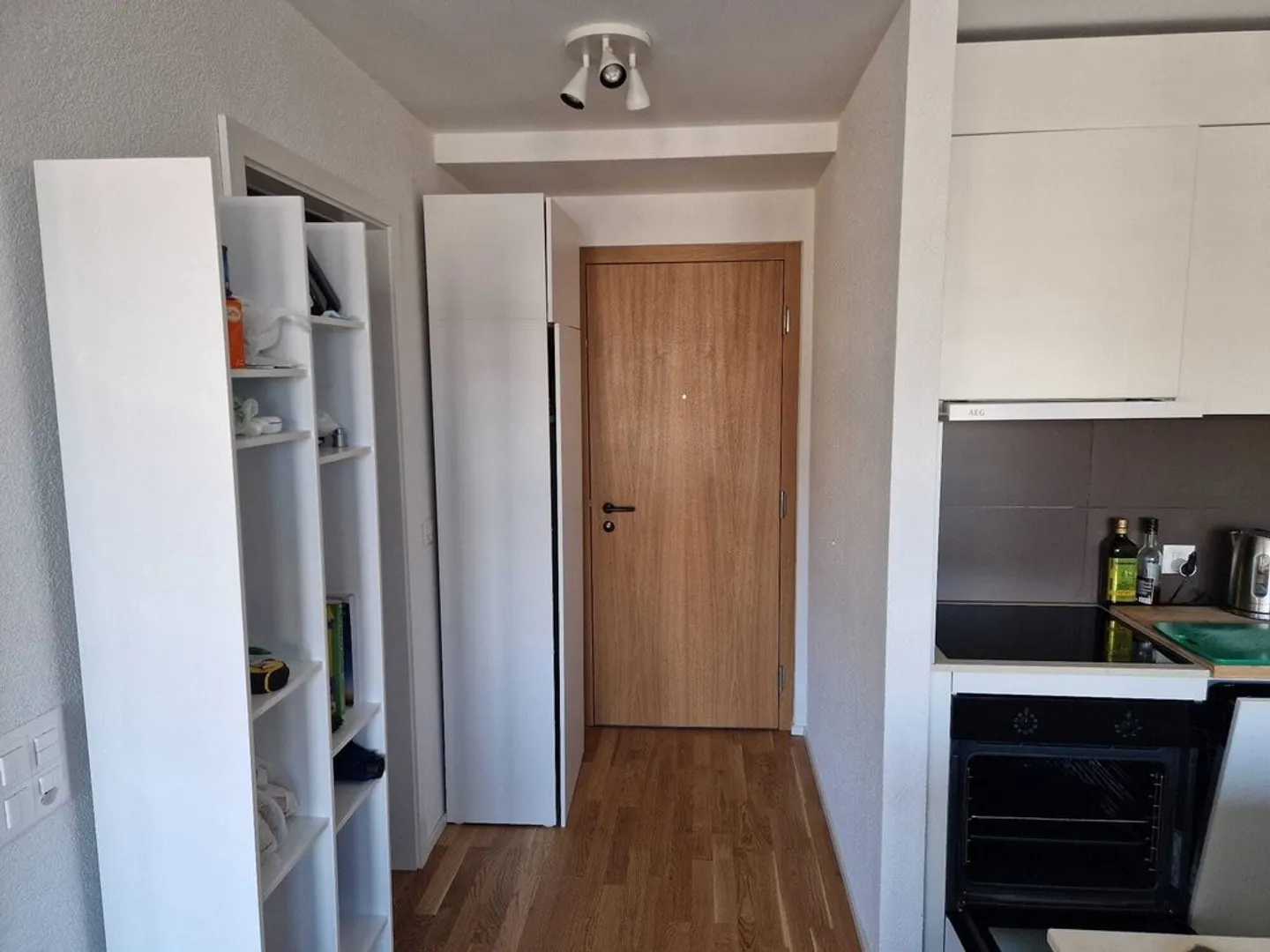 Renoviertes Studio in der Nähe aller Annehmlichkeiten - Foto 6 von 7