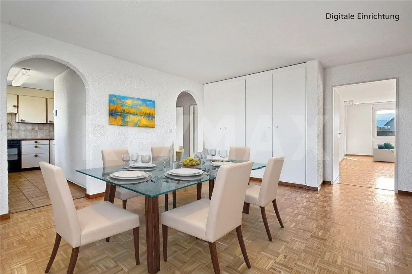 Appartamento 3½ locali soleggiato con molto potenziale - Foto 2 di 10