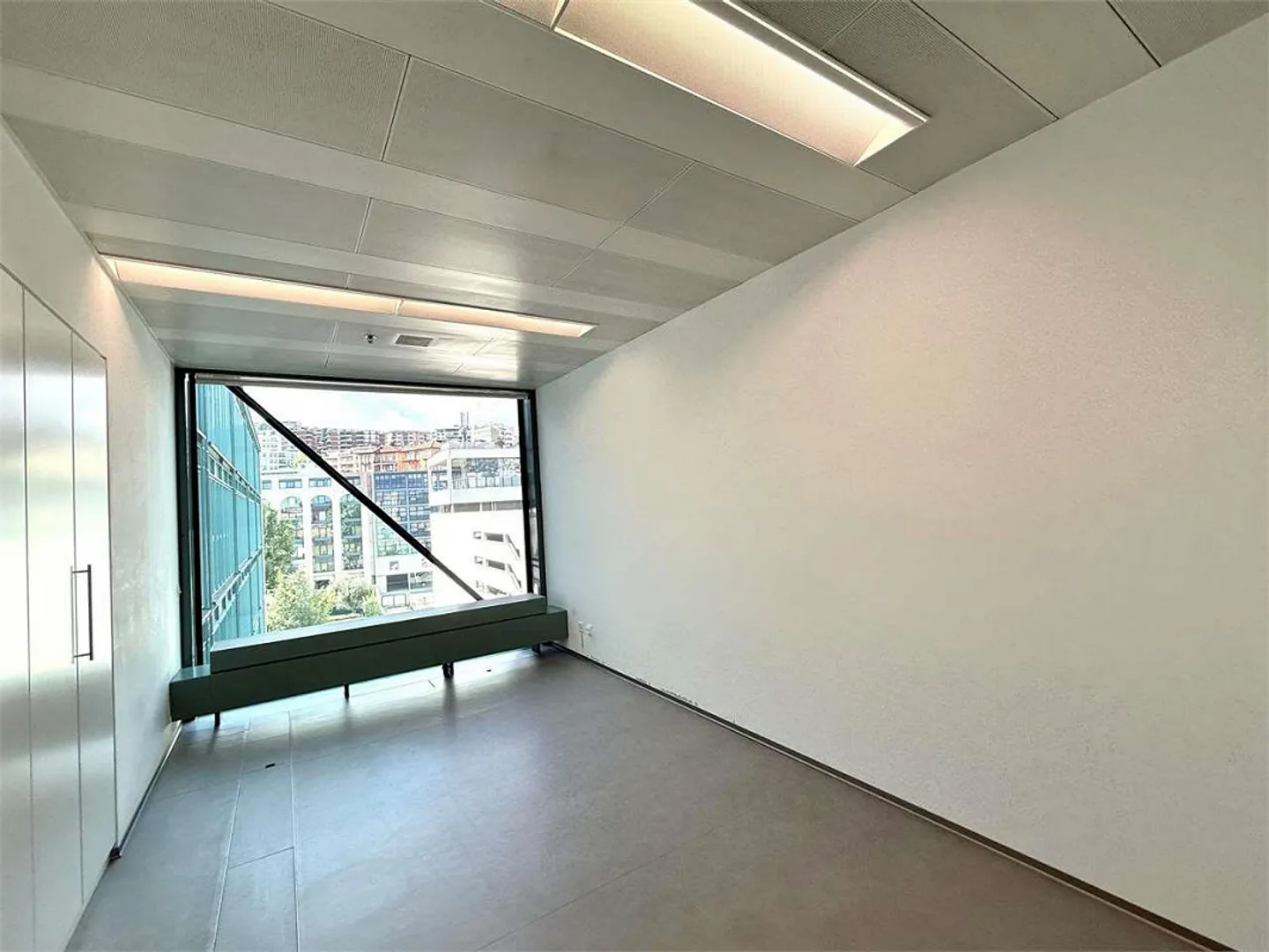 Élégant bureau de 6 pièces au centre-ville de Lugano - Photo 4 sur 5