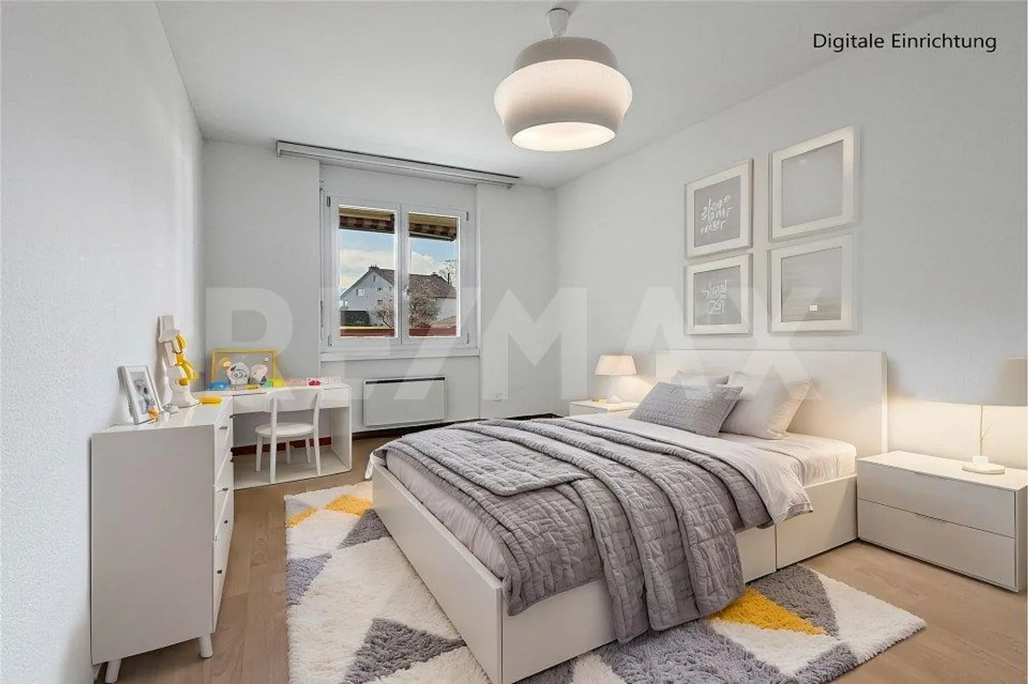 Appartamento 3½ locali soleggiato con molto potenziale - Foto 6 di 10