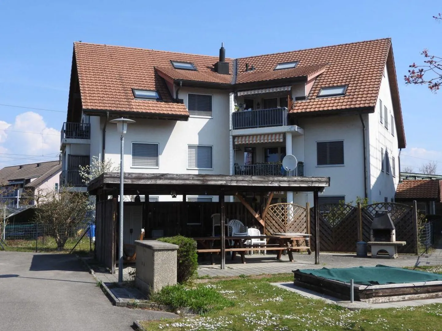 Charmante 5,5-Zimmer-Wohnung - Foto 1 von 12