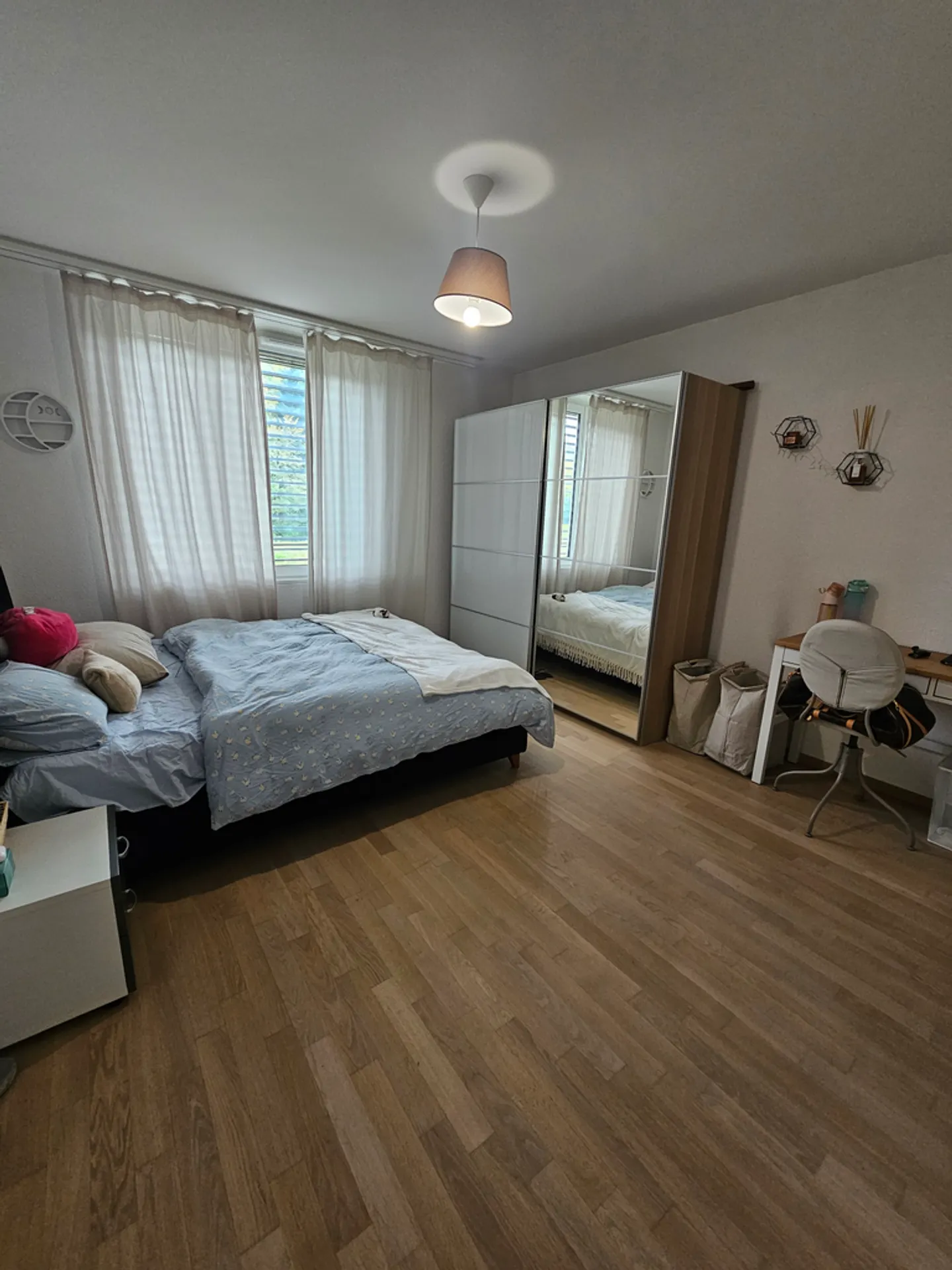 Family apartment with 3.5 rooms on the 2nd floor - Photo 6 of 9