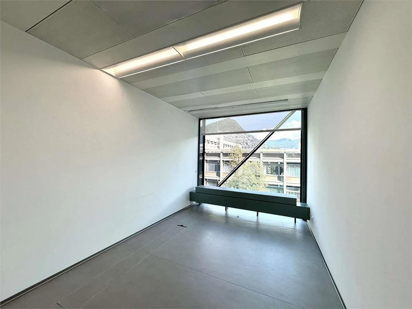 Élégant bureau de 6 pièces au centre-ville de Lugano - Photo 5 sur 5