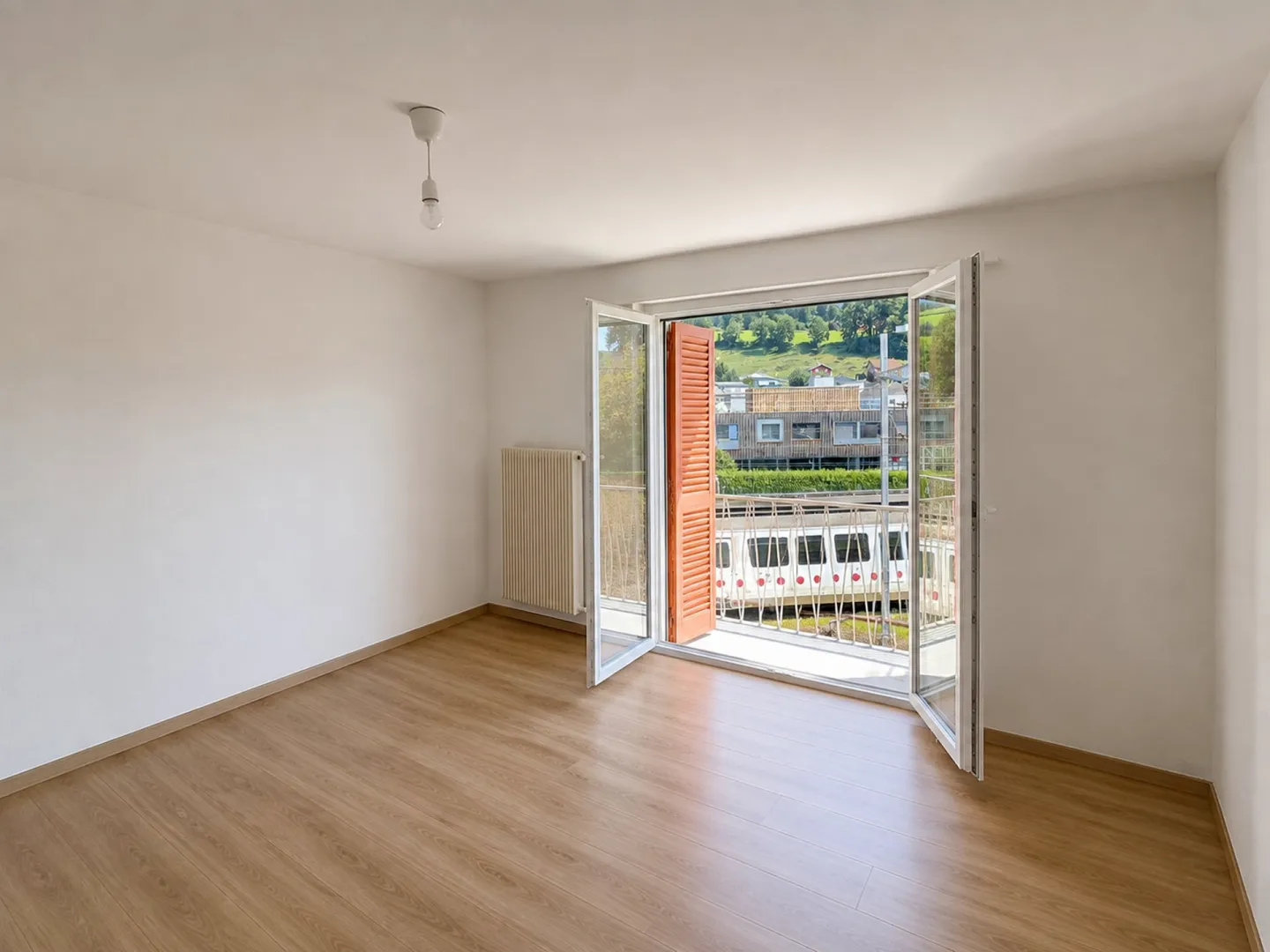 Appartement à louer - Photo 2 sur 3