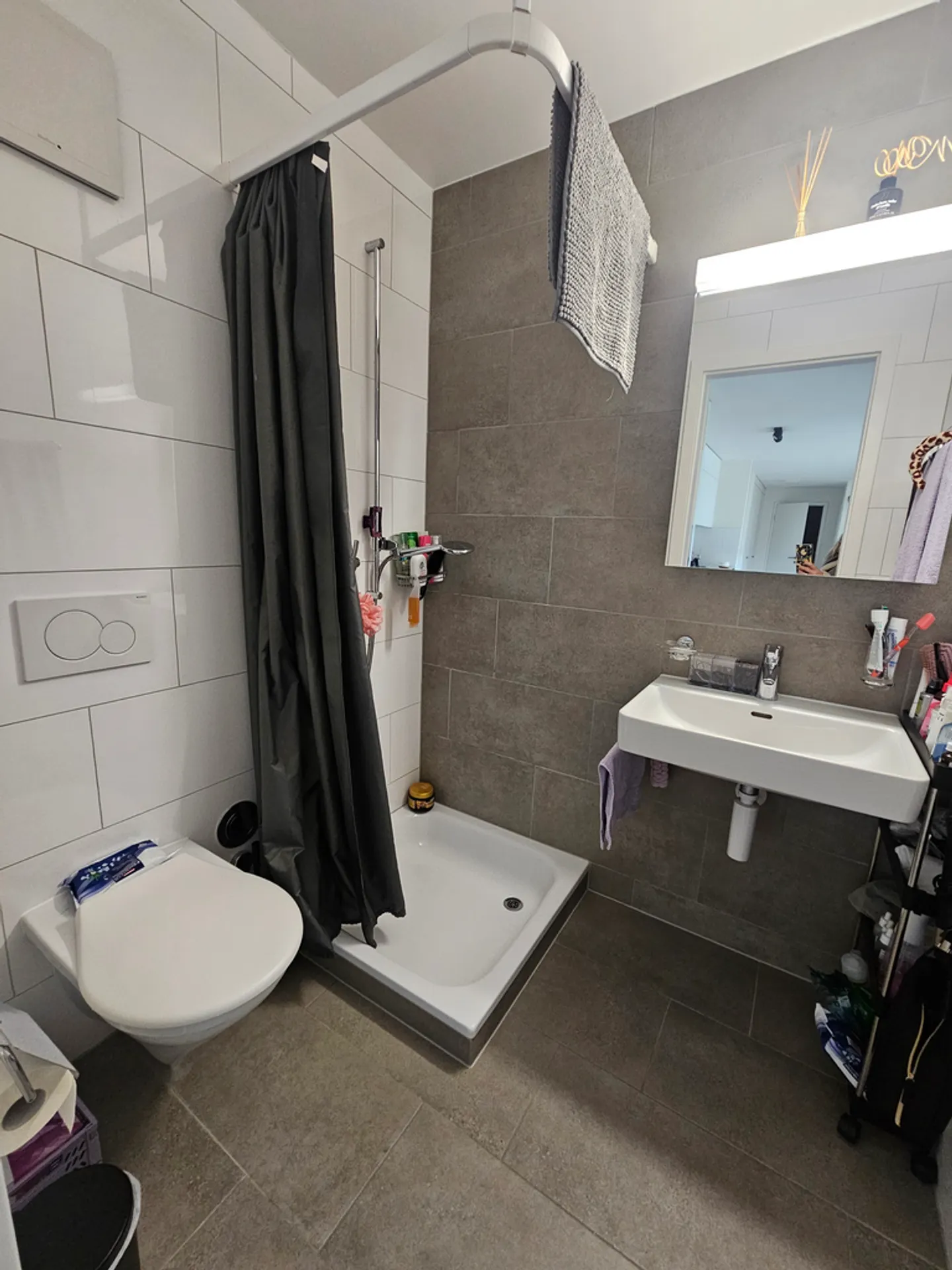 Family apartment with 3.5 rooms on the 2nd floor - Photo 9 of 9