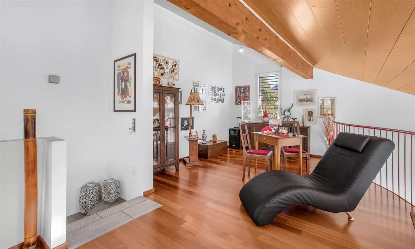 Maison charmante avec 6,5 pièces et vue sur Bellinzone - Photo 4 sur 9