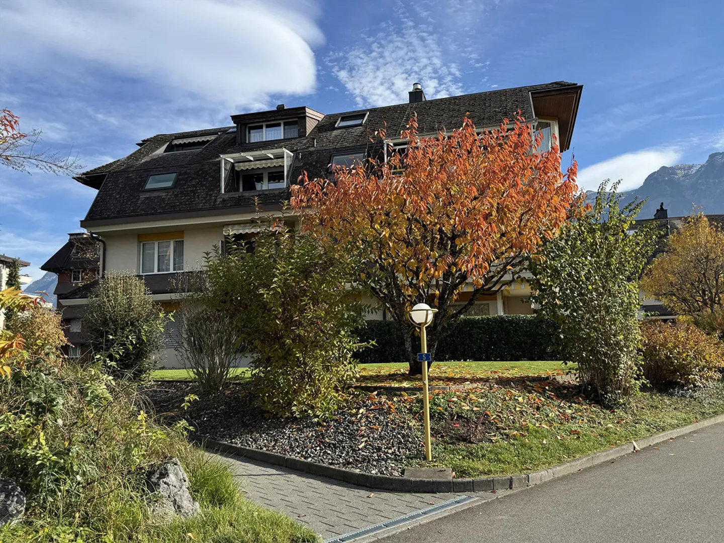 1-room apartment on the ground floor - Photo 7 of 7