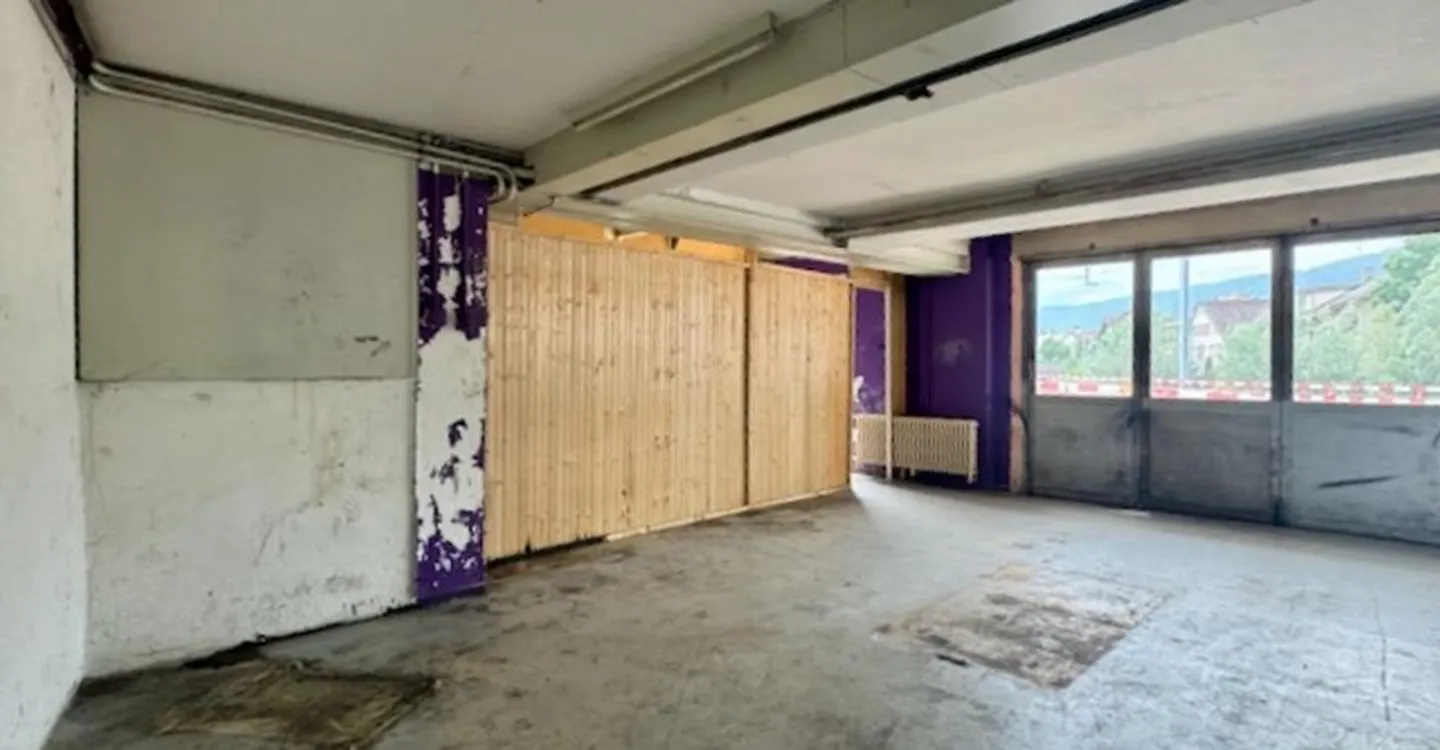 Gewerbefläche mit Lagerraum - Foto 3 von 11