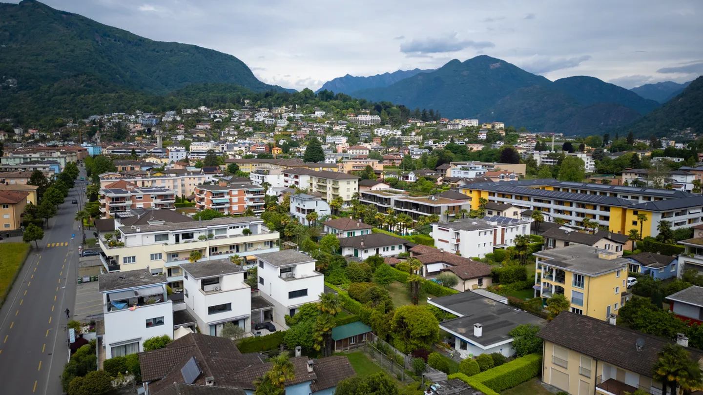 Villa elegante ad Ascona - Foto 5 di 12