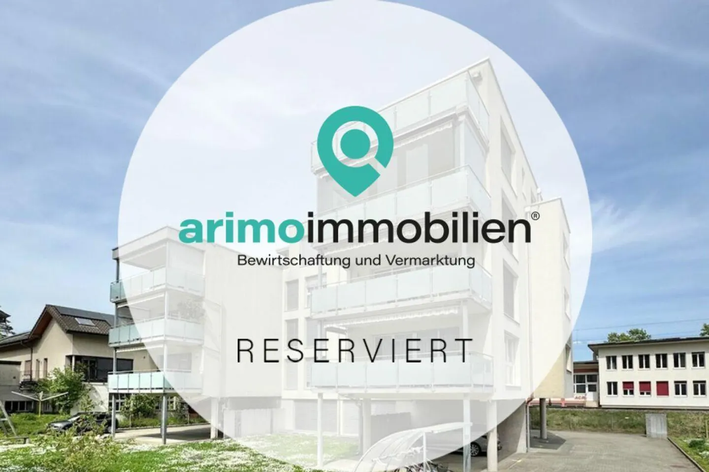 Geräumige 4.5 Zimmer-Wohnung - Foto 1 von 12
