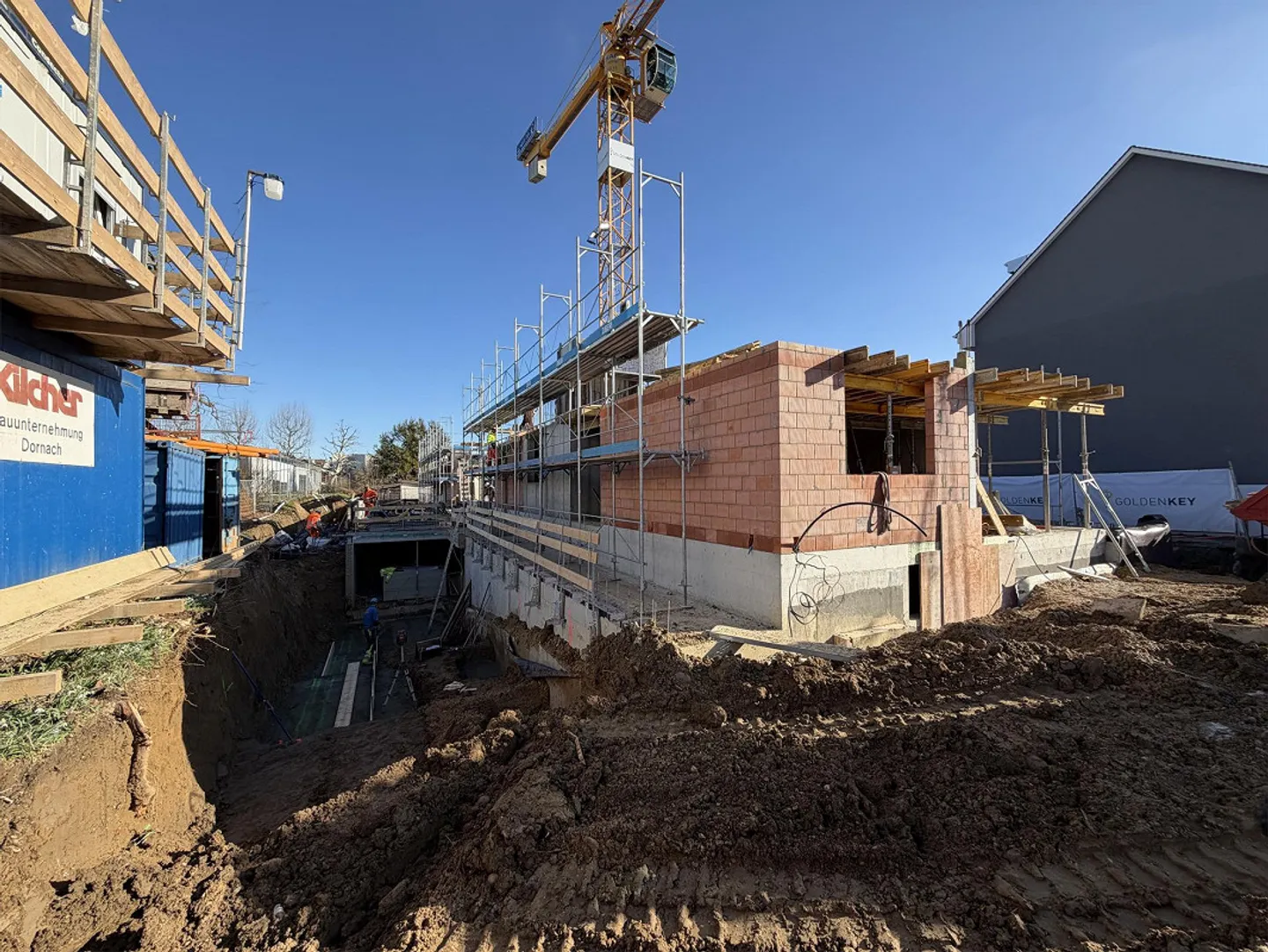 Charmante Maisonette-Gartenwohnung - Foto 9 von 12