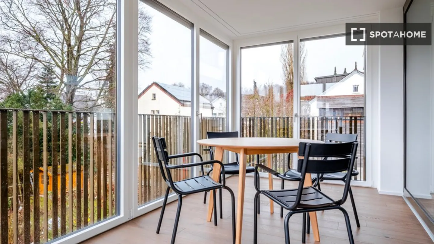 Appartamento Incantevole a Zurigo - Foto 4 di 18