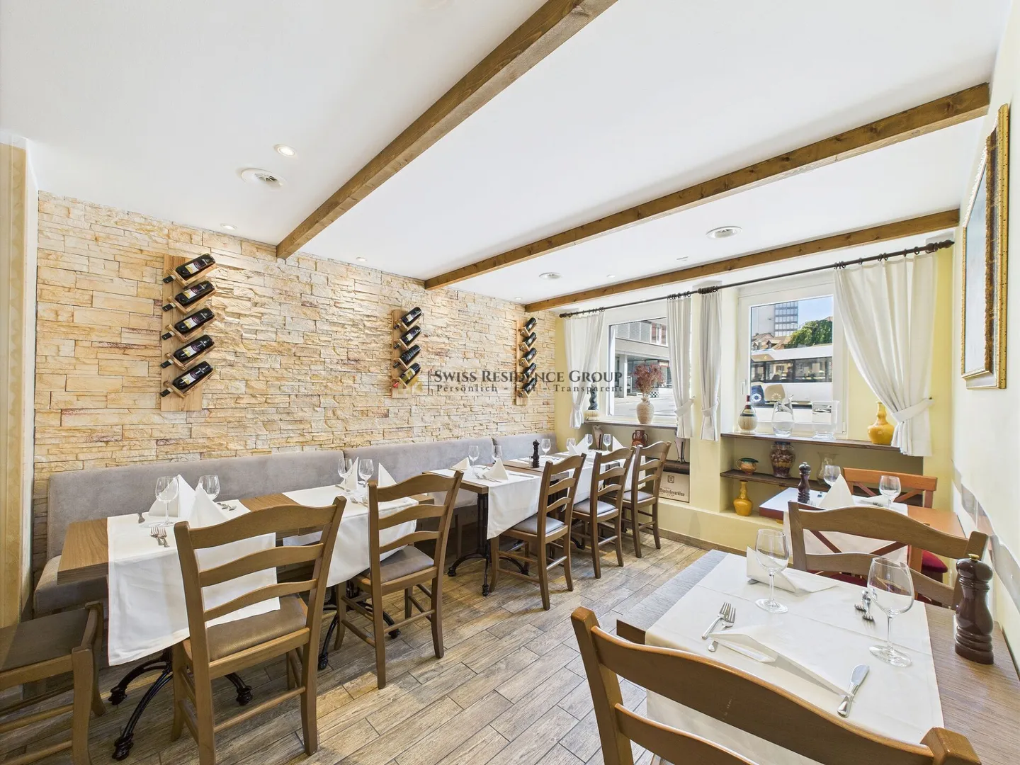 Un luogo dove sentirsi bene: Ristorante elegante nel cuore di Aarau! - Foto 3 di 6