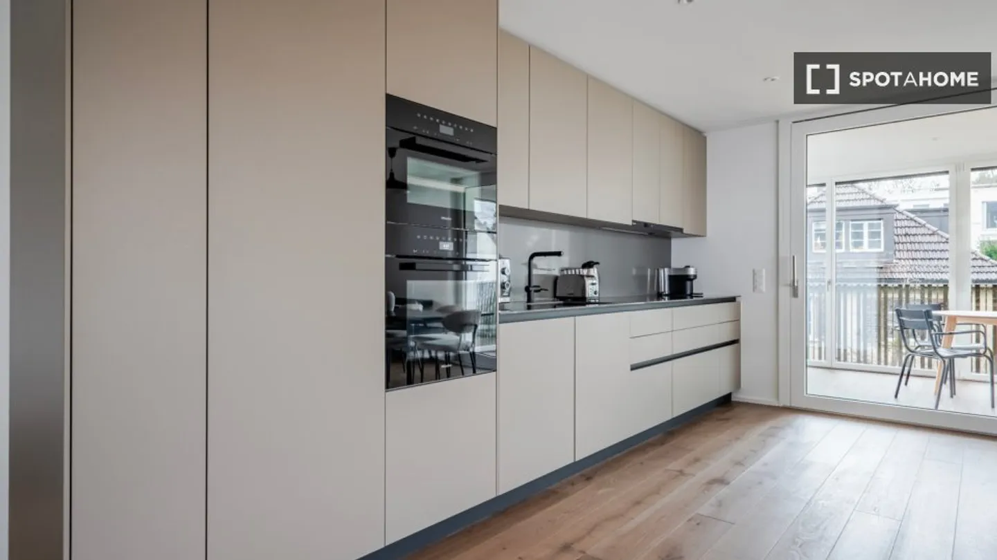 Appartamento Incantevole a Zurigo - Foto 11 di 18