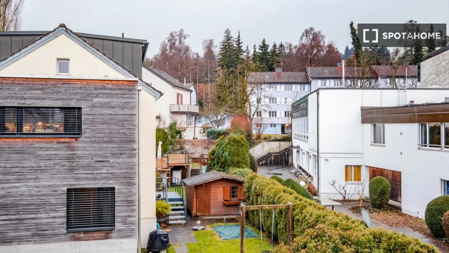 Appartamento Incantevole a Zurigo - Foto 8 di 18