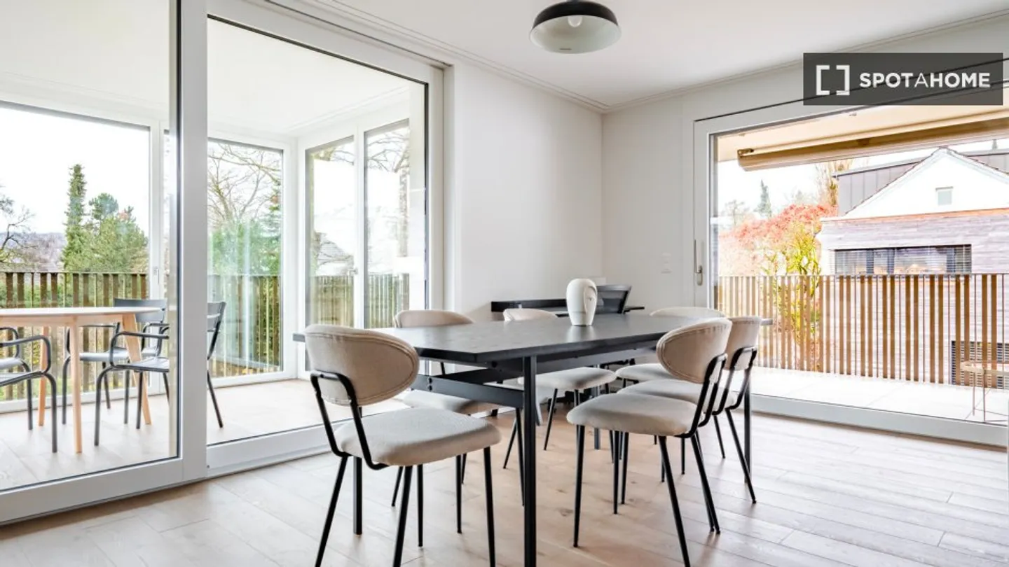 Appartamento Incantevole a Zurigo - Foto 9 di 18