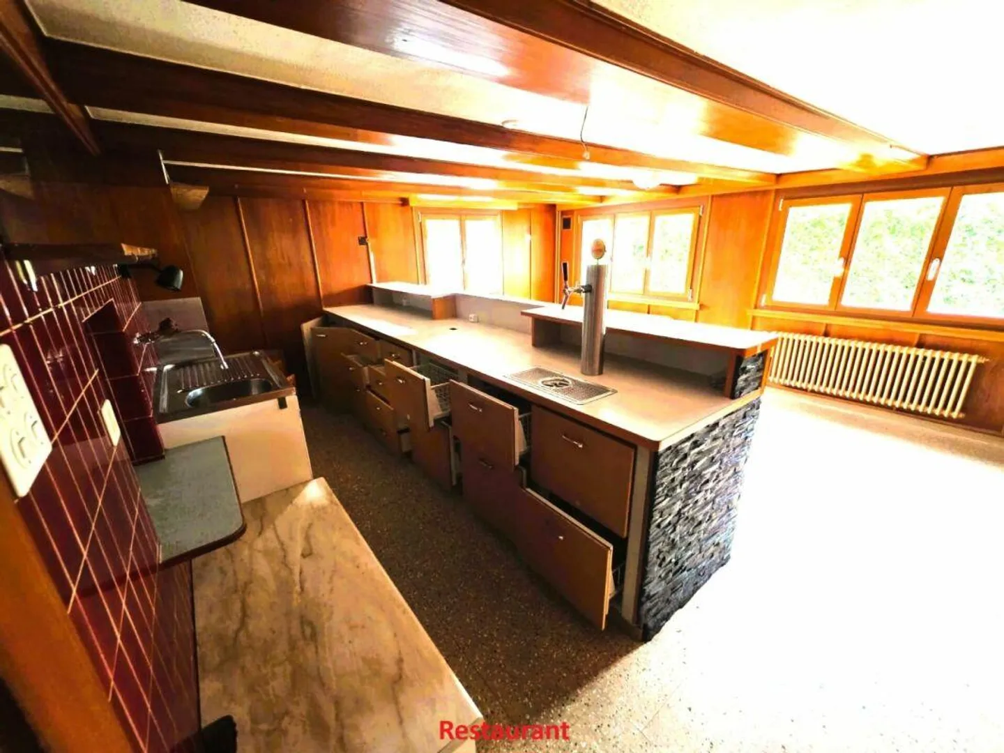 Restaurant for rent - Photo 6 of 8