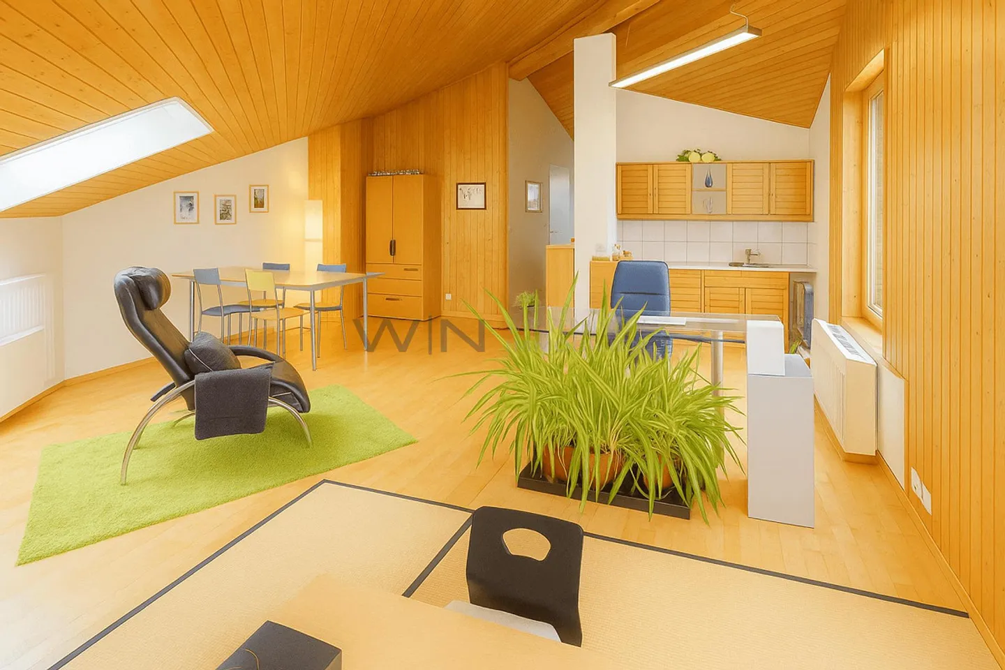 Charmante Maison Familiale avec Potentiel - Photo 4 sur 10