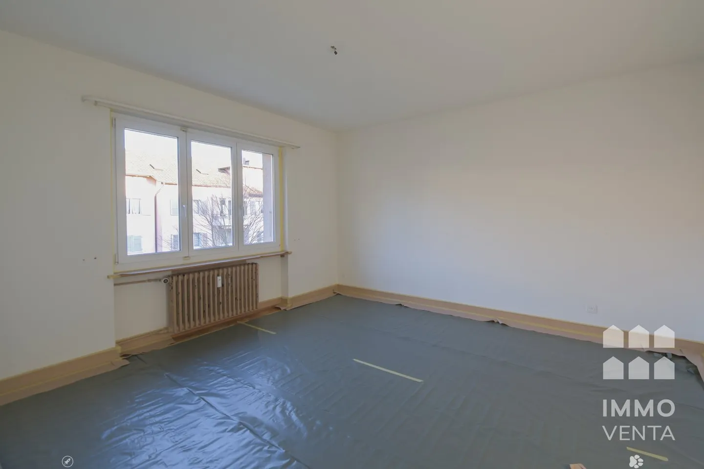 Bright 3.5-room apartment for rent in Biel - Photo 3 of 9