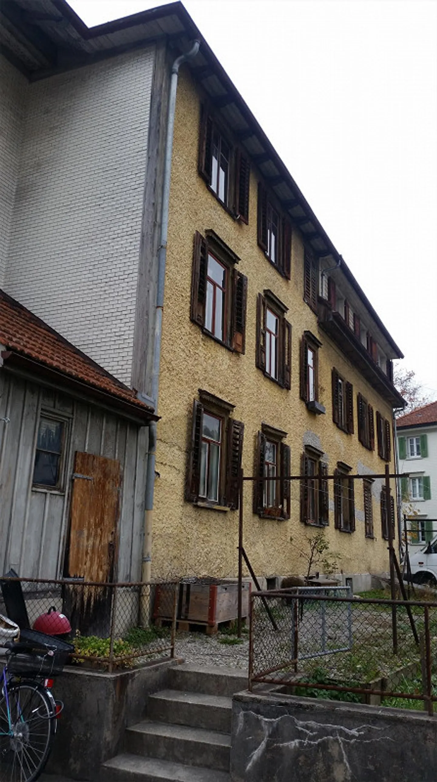 Charmante Altbauwohnung - Foto 1 von 7