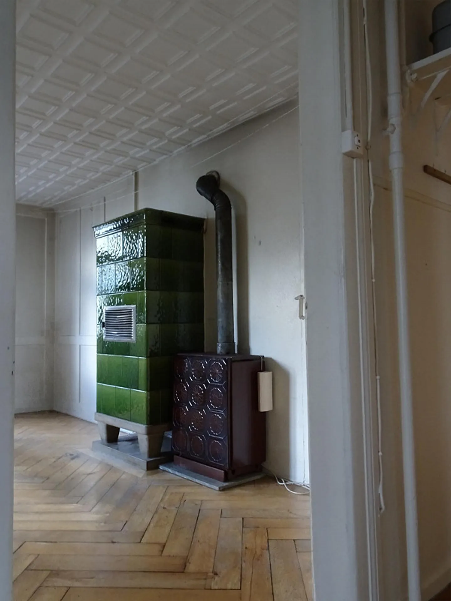 Charmante Altbauwohnung - Foto 2 von 7