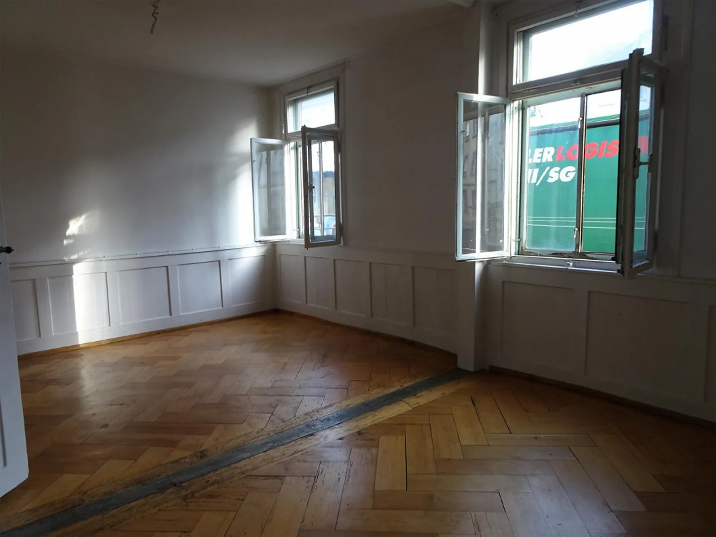 Charmante Altbauwohnung - Foto 3 von 7