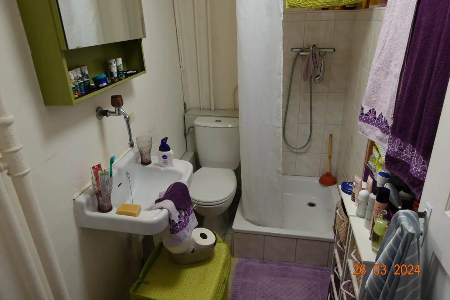 2.5 Room Apartment - Photo 1 of 1