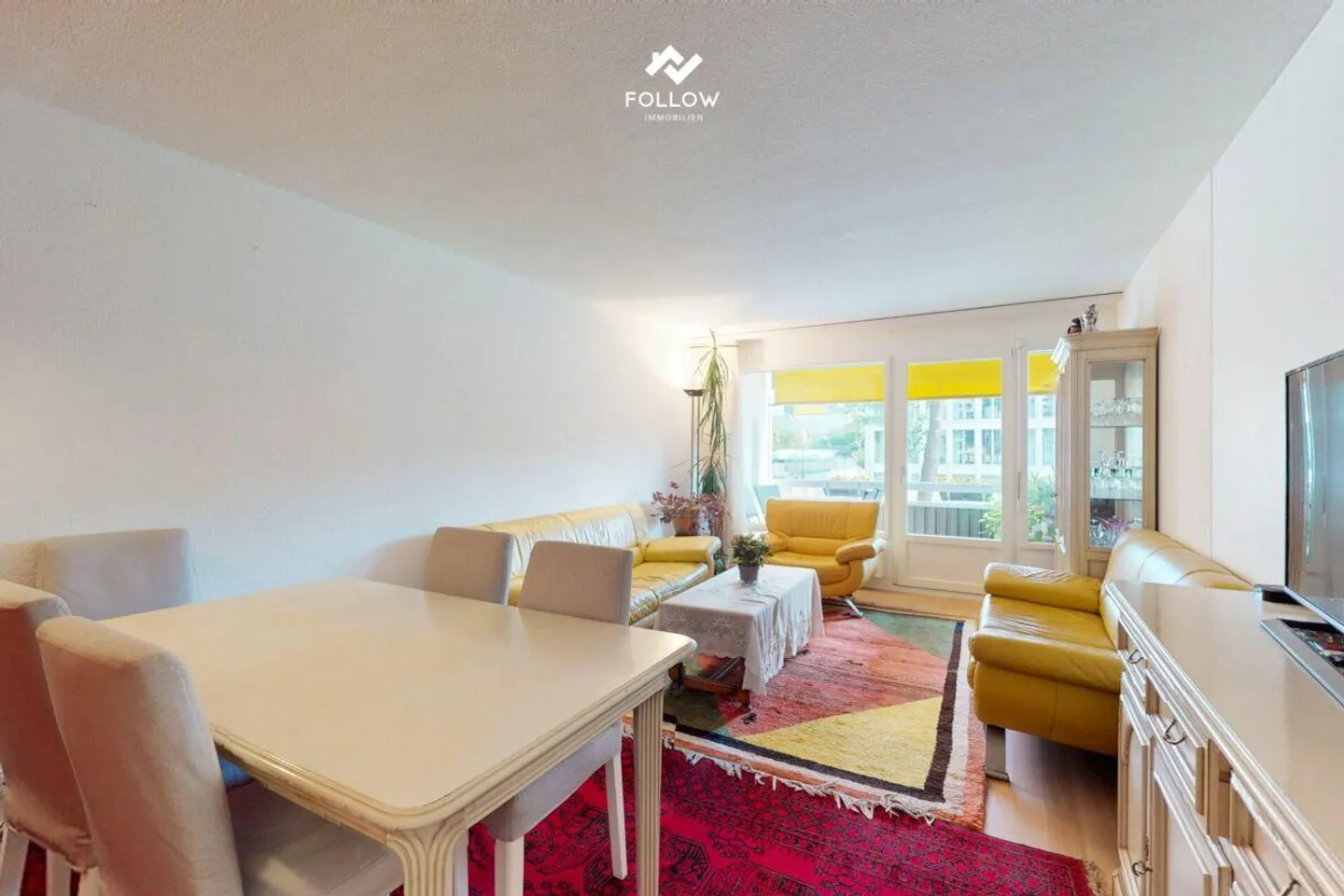 Attractive 3.5-room apartment with parking space - Photo 7 of 15