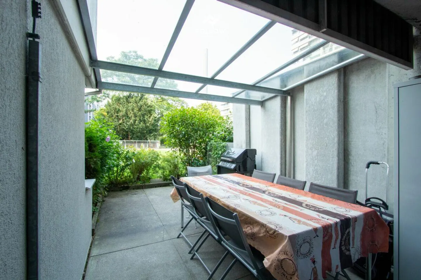 Attractive 3.5-room apartment with parking space - Photo 9 of 15