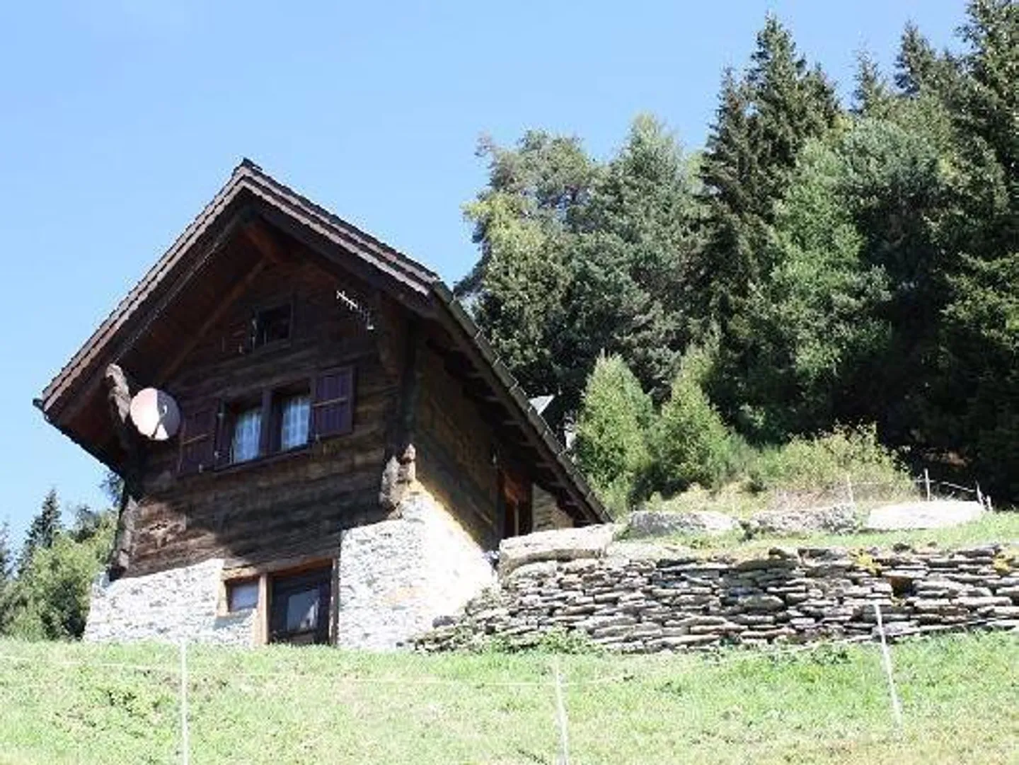 Rustico di 3 locali in una posizione panoramica - Foto 1 di 5