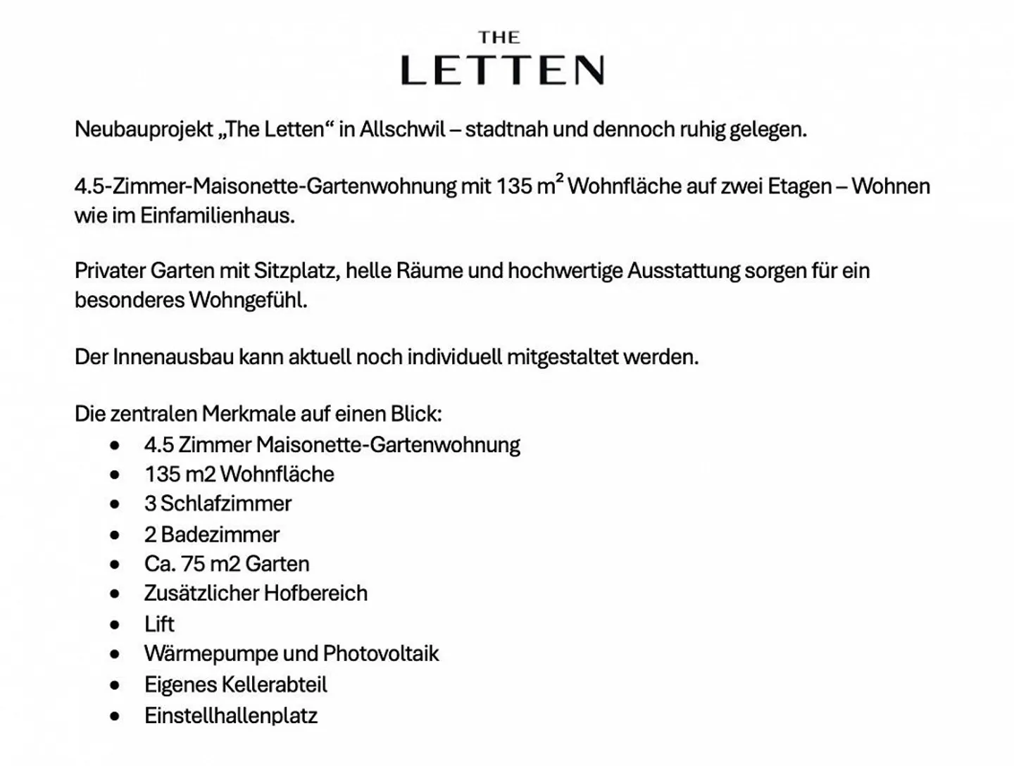 Charmante Maisonette-Gartenwohnung - Foto 12 von 12