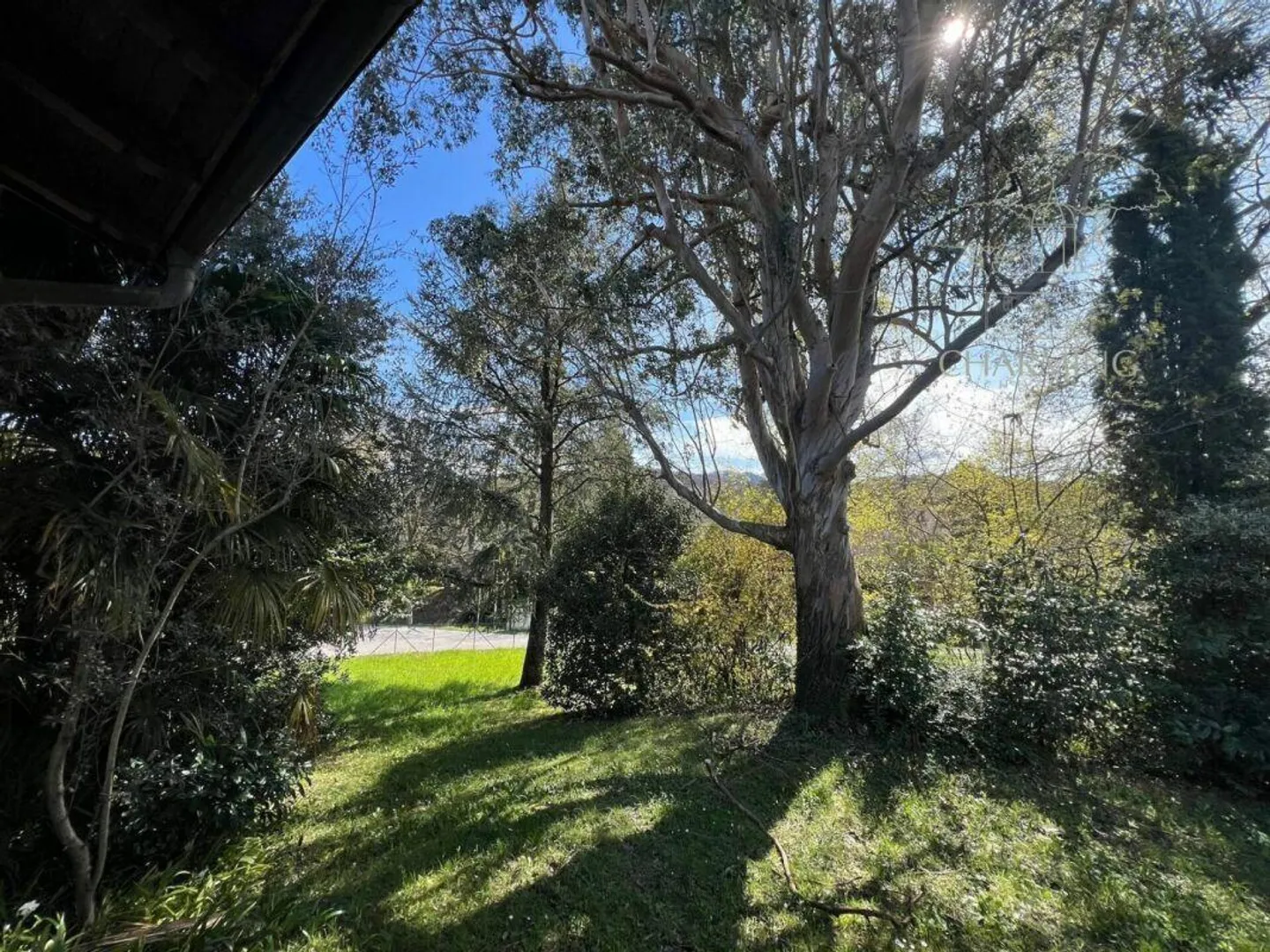 Unabhängige Villa mit großem Privatpark in Ponte Capriasca - Foto 3 von 10