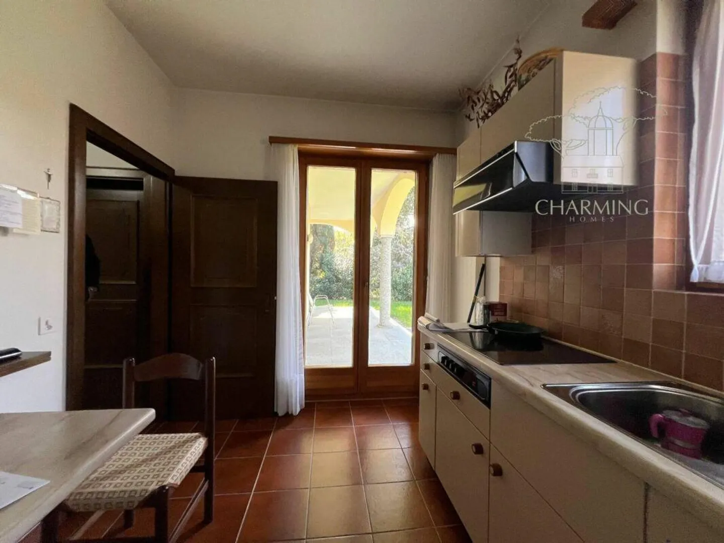 Unabhängige Villa mit großem Privatpark in Ponte Capriasca - Foto 9 von 10