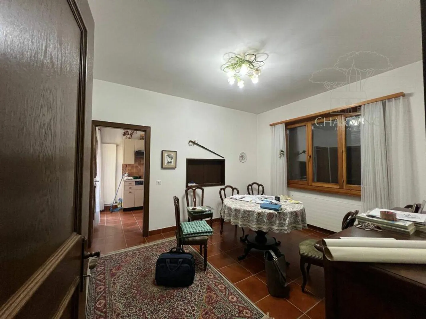 Unabhängige Villa mit großem Privatpark in Ponte Capriasca - Foto 10 von 10