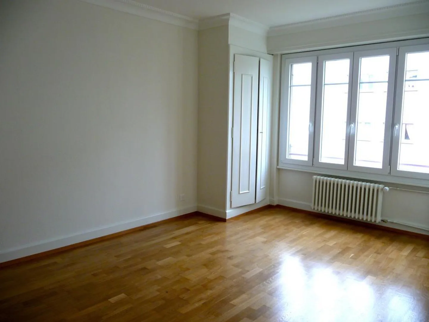 Ruhige Nachbarschaft! - Foto 1 von 4