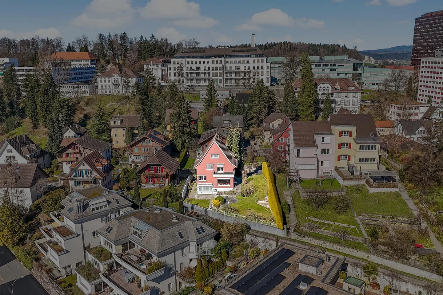 Bauland für ein Neubau - Photo 2 of 5