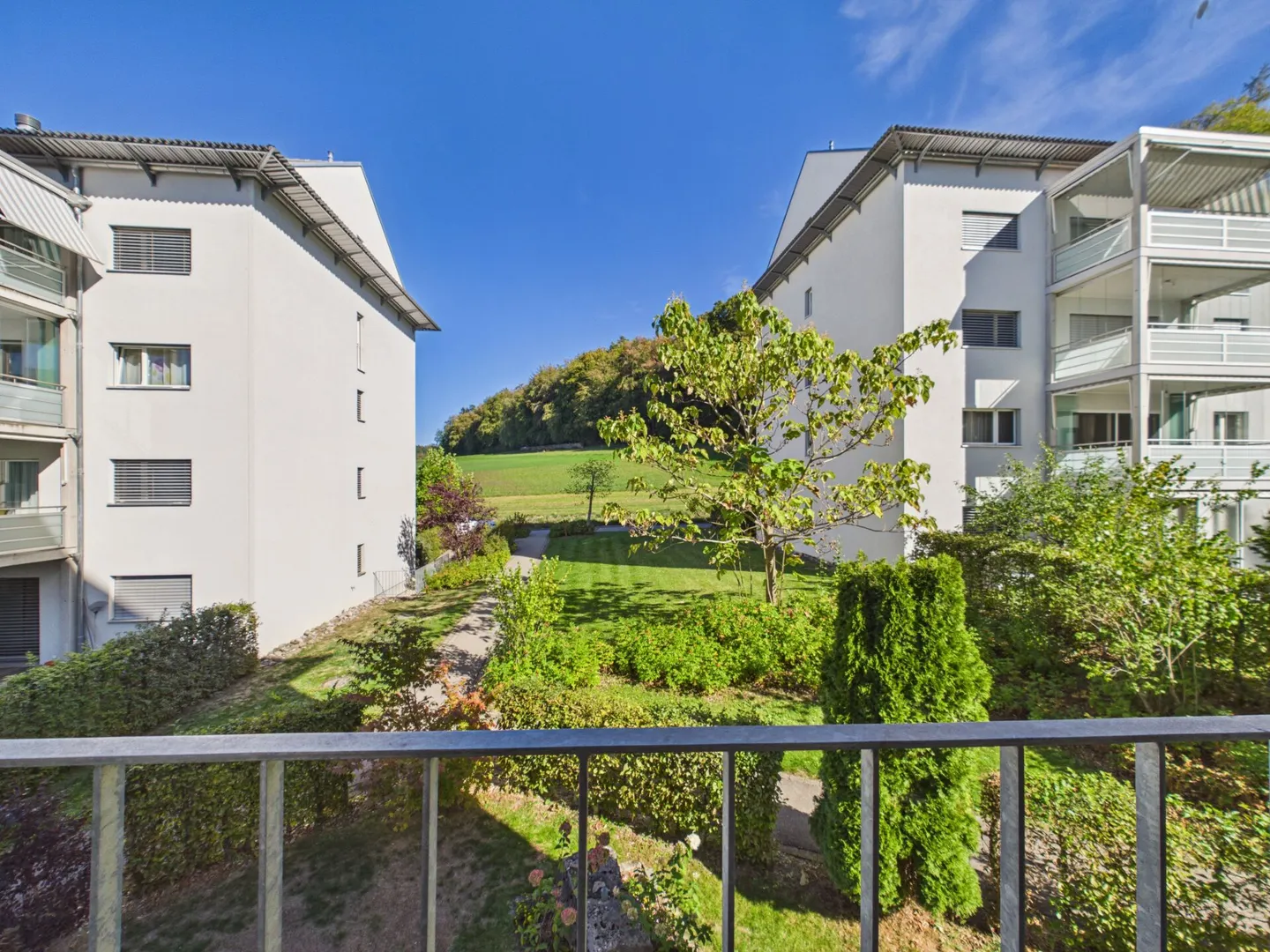 Appartamento 5.5 stanze con grande balcone - Foto 1 di 12