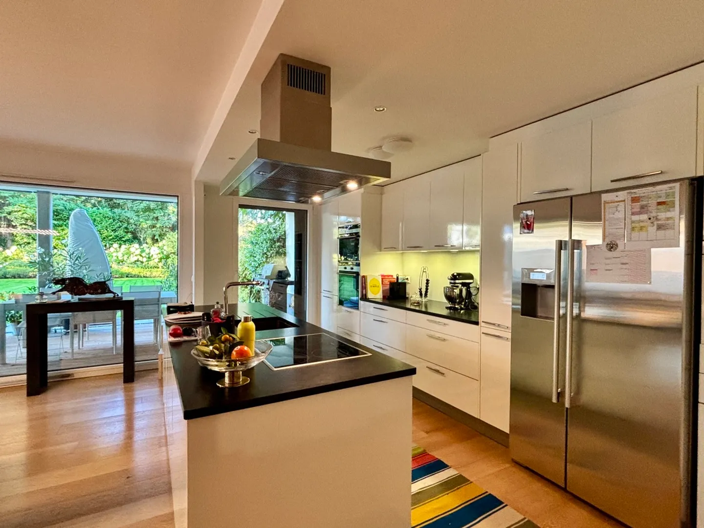 For rent: Large luxury apartment with terraces and garden - Photo 6 of 12