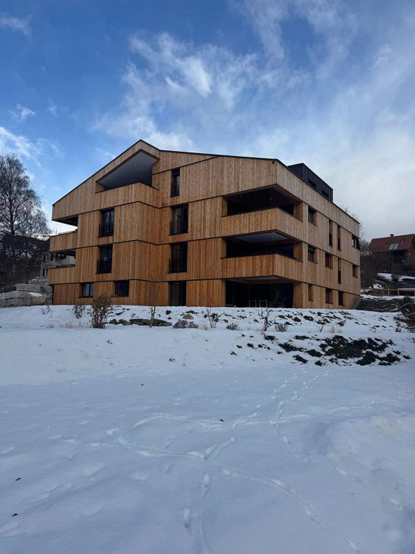 4.5-Room Attic Apartment - Photo 1 of 5