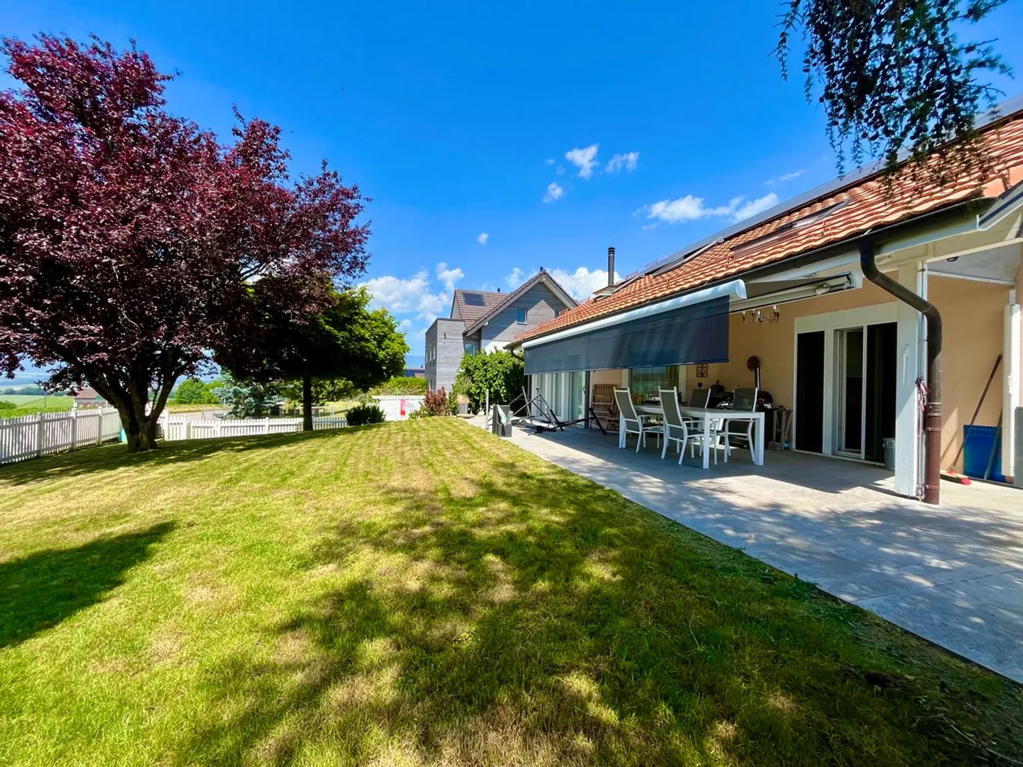 Villa exceptionnelle avec jardin - Photo 1 sur 13