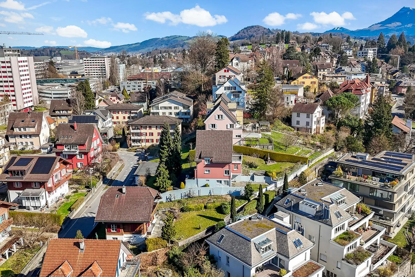 Bauland für ein Neubau - Photo 4 of 5