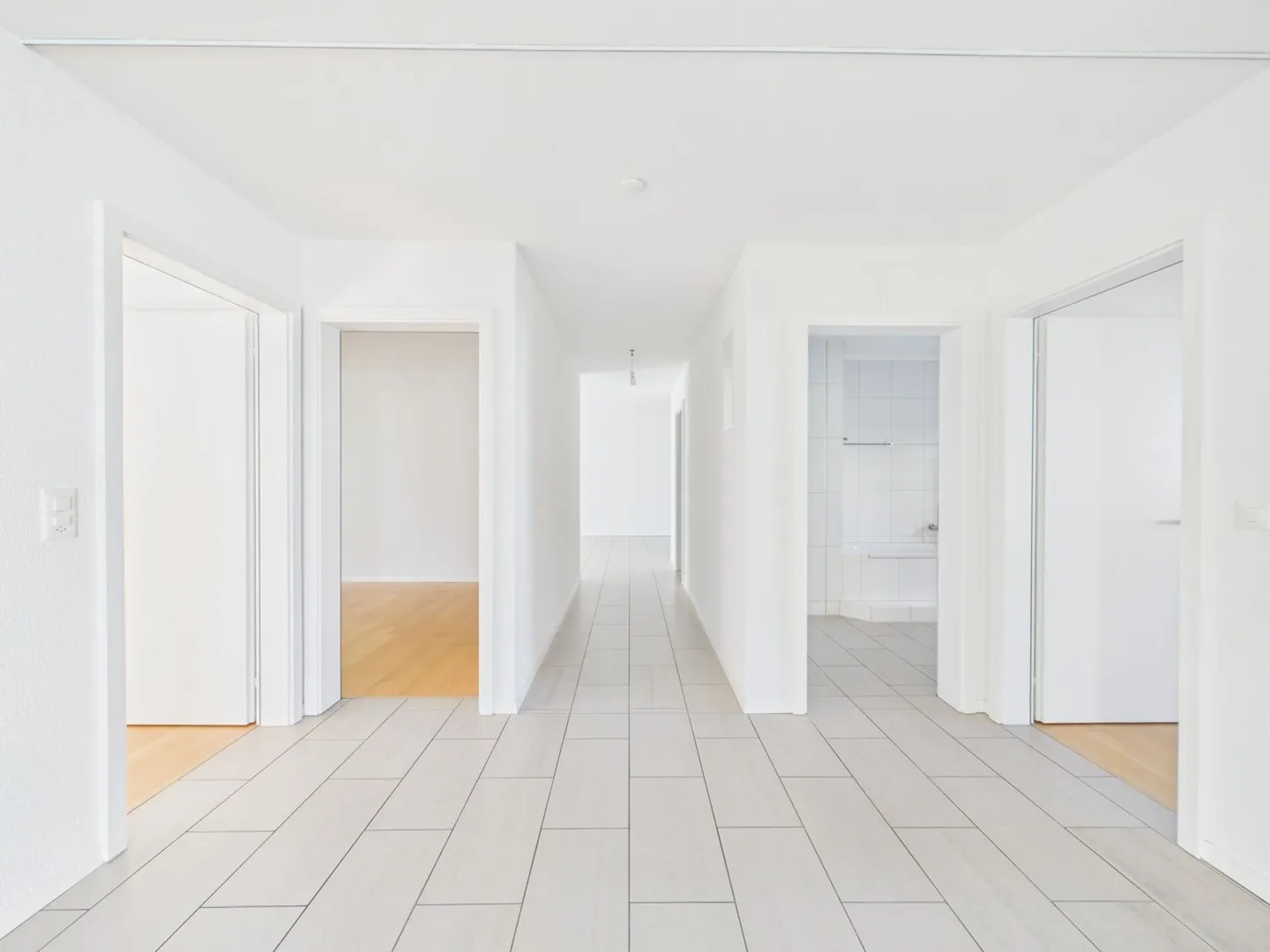 Appartamento 5.5 stanze con grande balcone - Foto 6 di 12