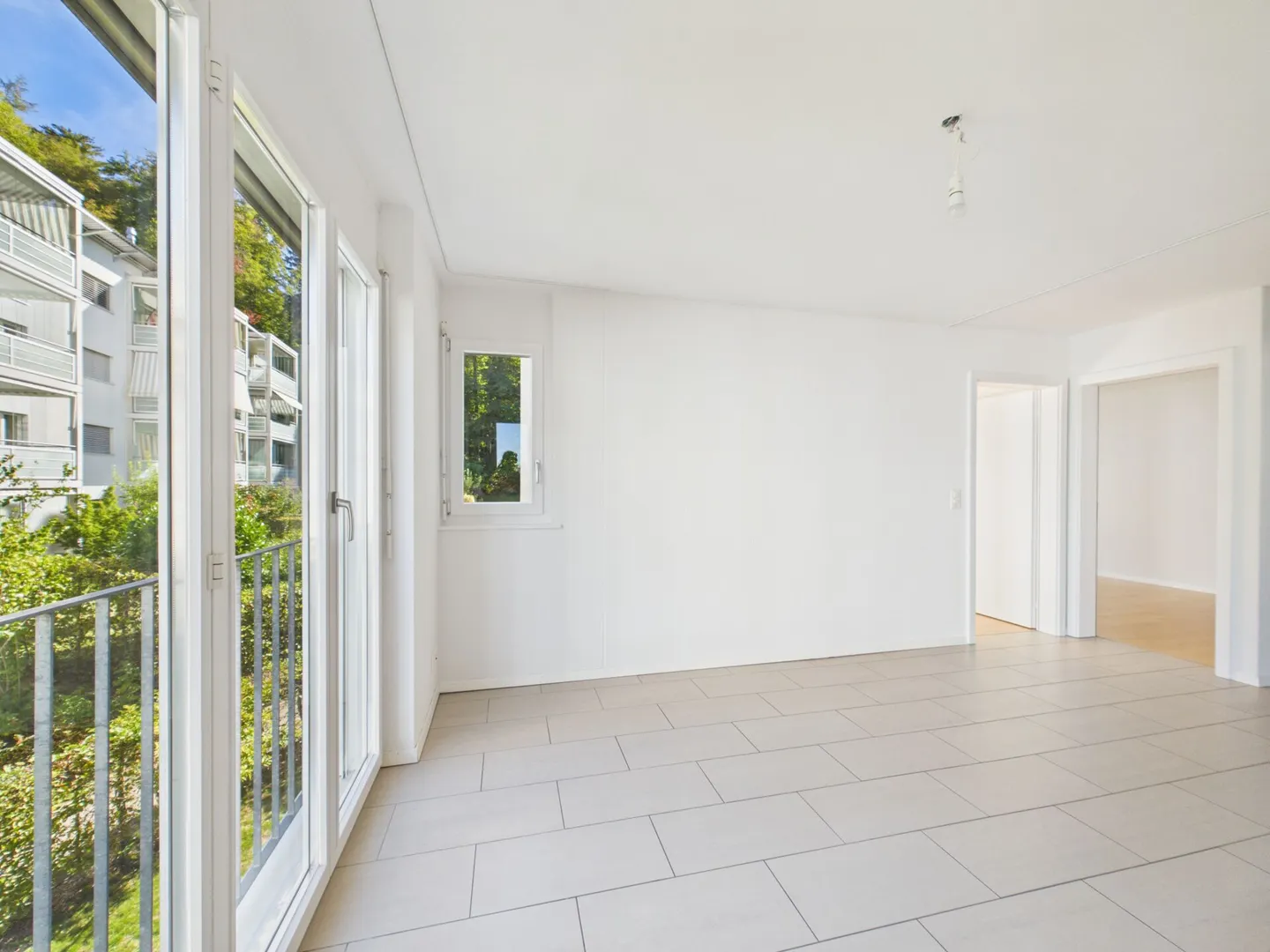 Appartamento 5.5 stanze con grande balcone - Foto 8 di 12