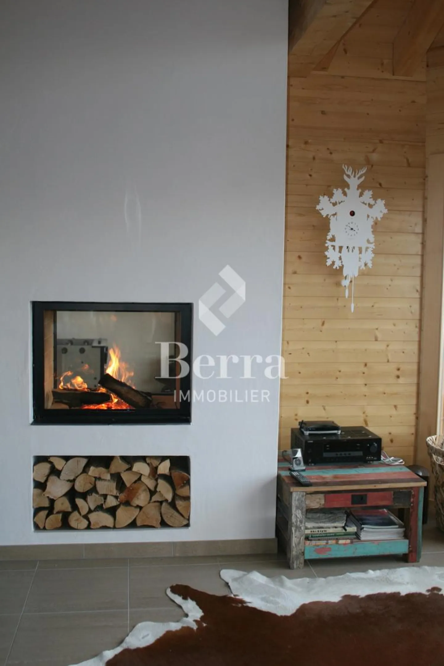 Chalet 5.5 rooms - Photo 4 of 13