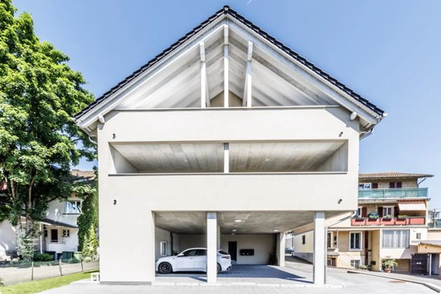 Neu, vollvermietet und zentrale Lage - Foto 3 von 14