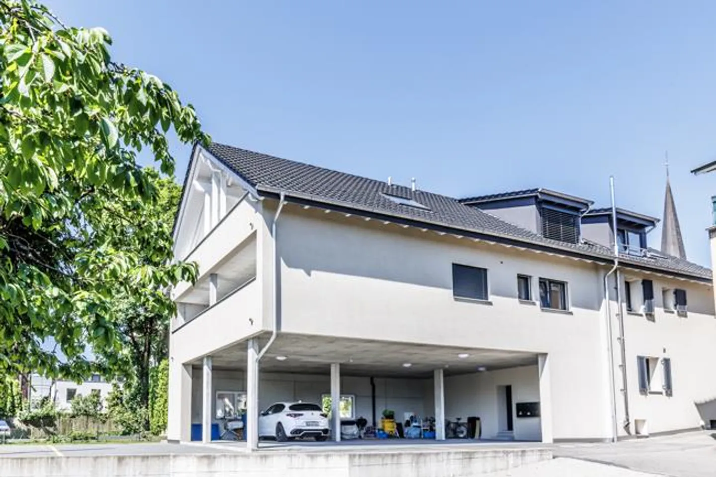 Neu, vollvermietet und zentrale Lage - Foto 4 von 14