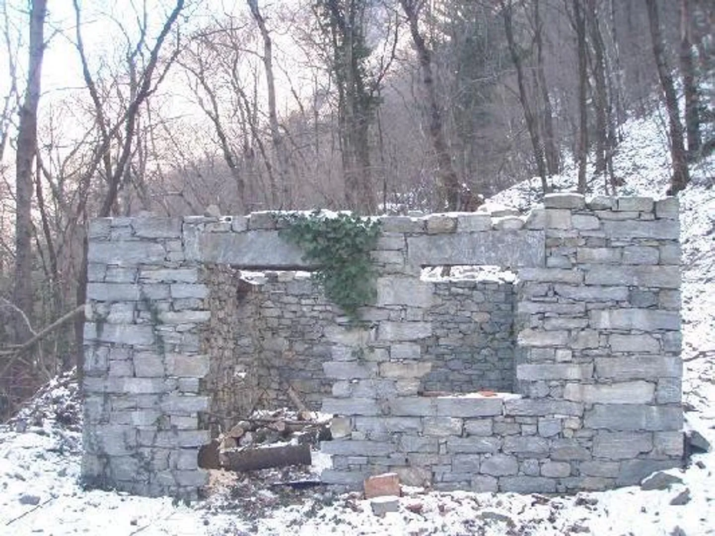 Rustici zur Renovierung im Maggiatal - Foto 2 von 5